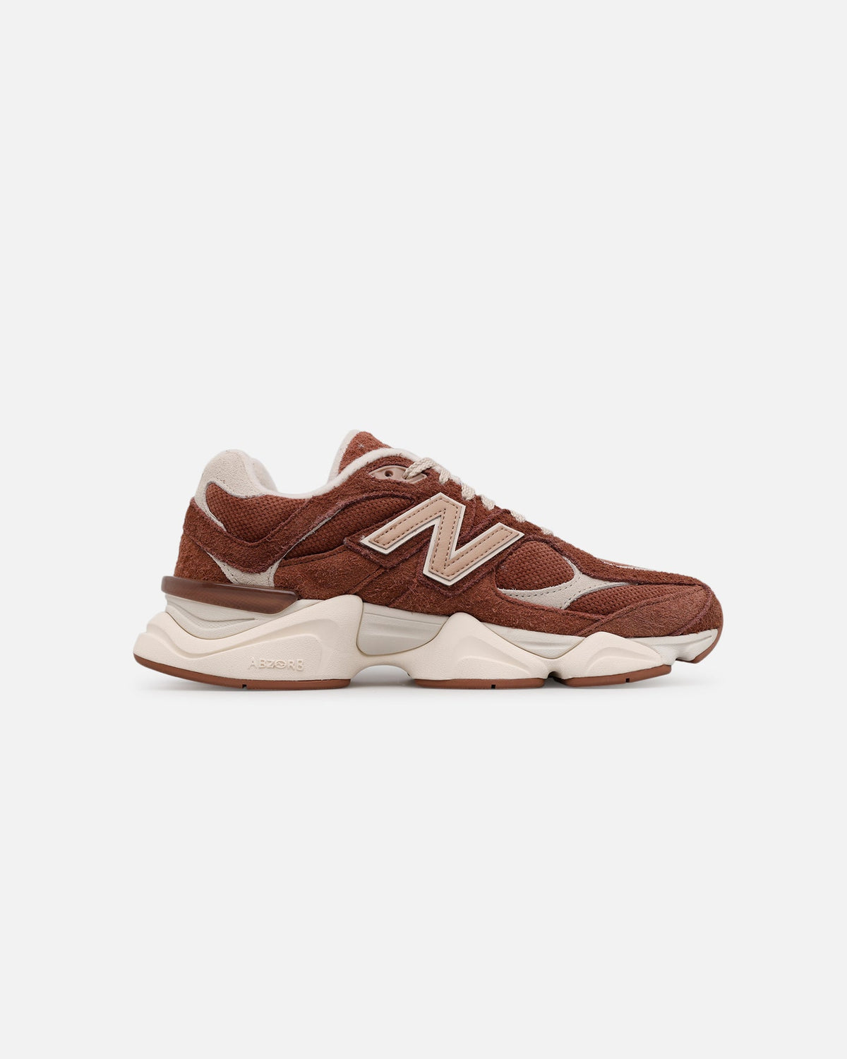 New Balance 9060 Dark Oak - Sneakers