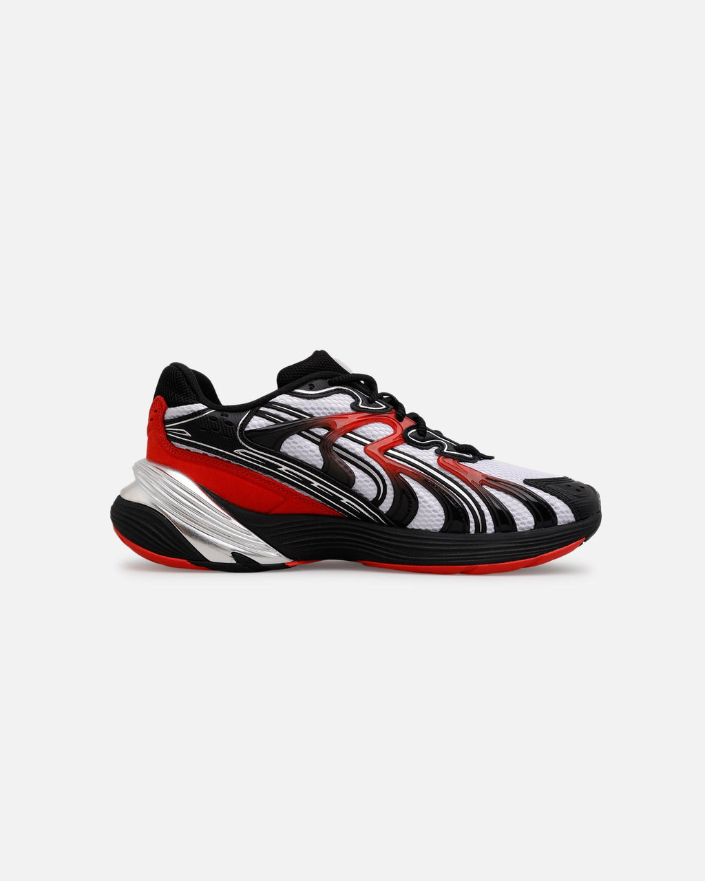 Puma Inverse Street X Black/Silver - Sneakers