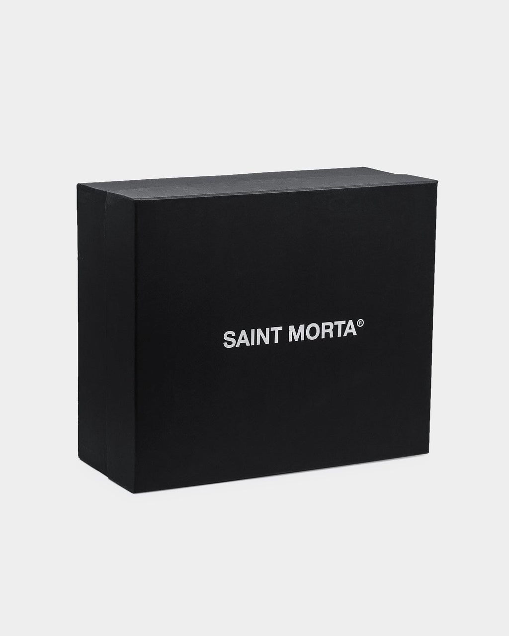 Saint Morta Nomad Pointy Toe Chelsea Boot Black