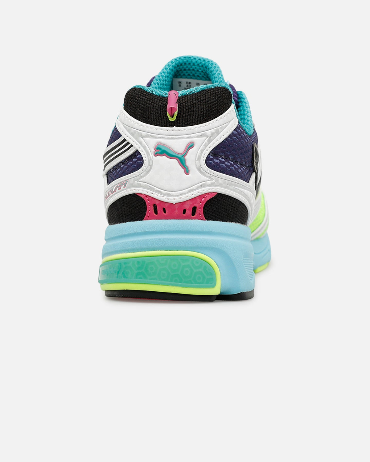 Puma Homura OG White/Green/Teal - Sneakers