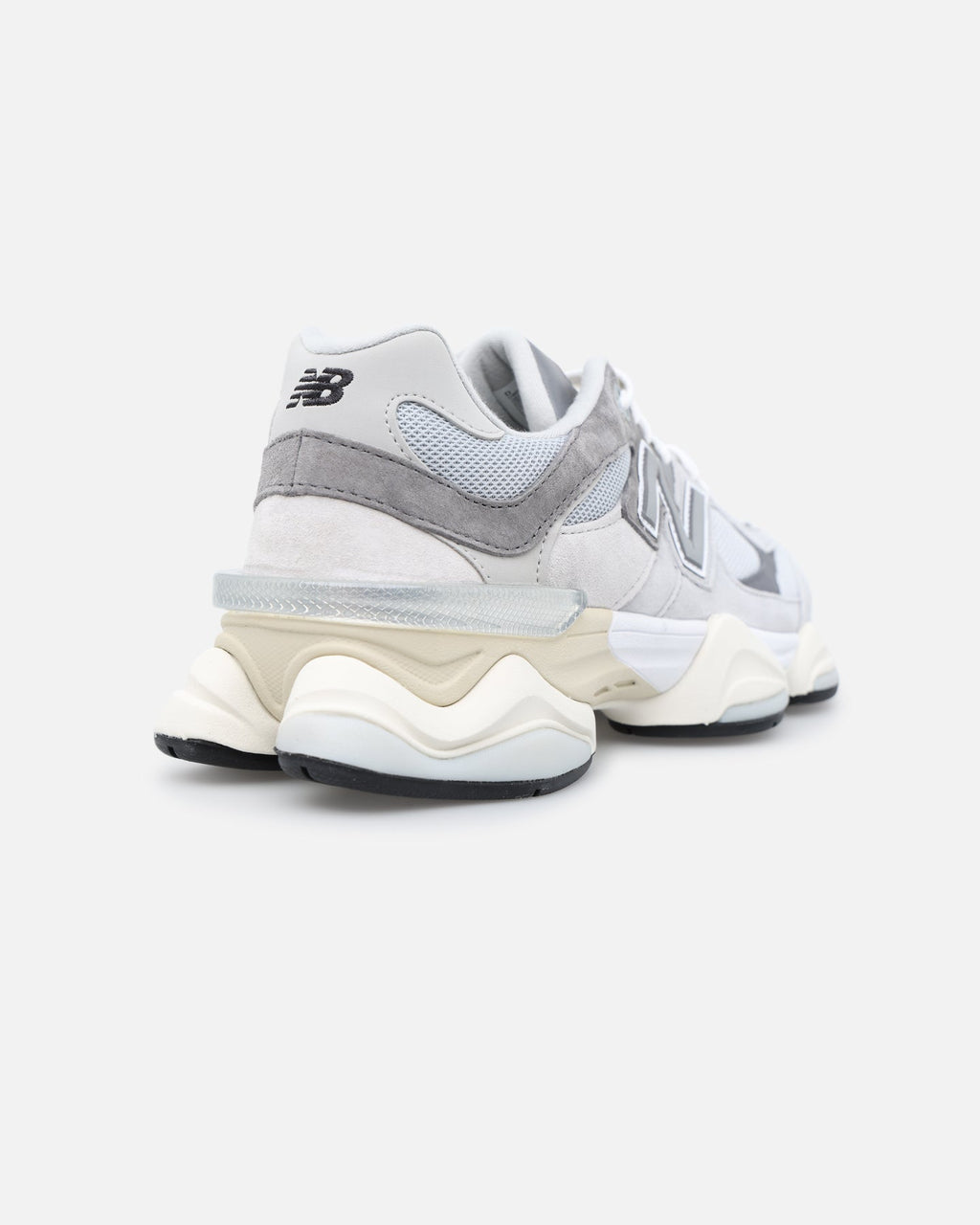 New Balance 9060 Grey - Sneakers