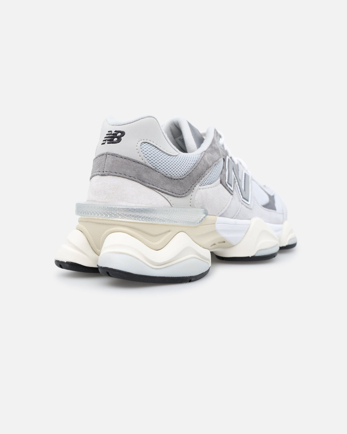 New Balance 9060 Grey - Sneakers