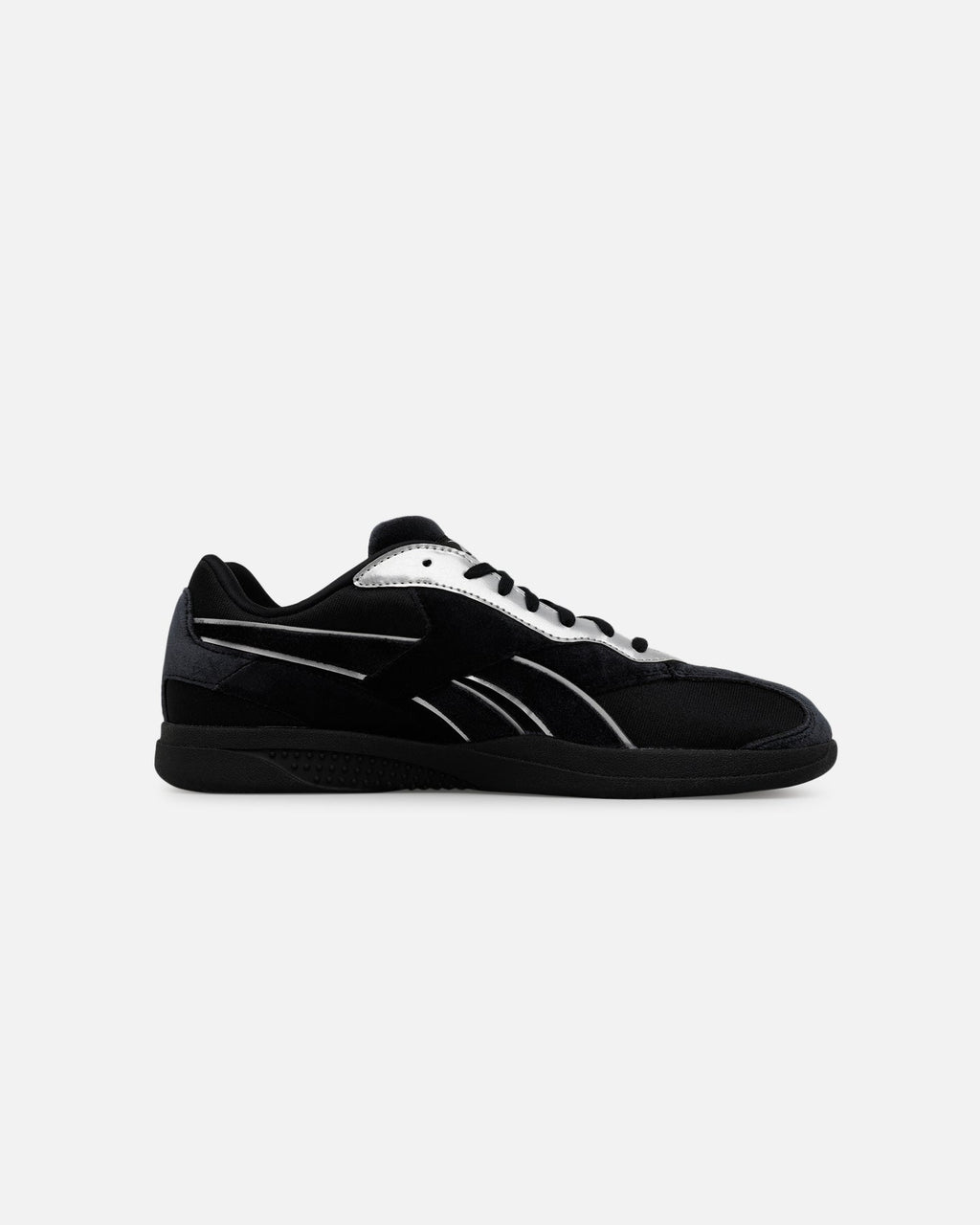 Reebok X Pleasures Hammer Street Black Velvet - Sneakers