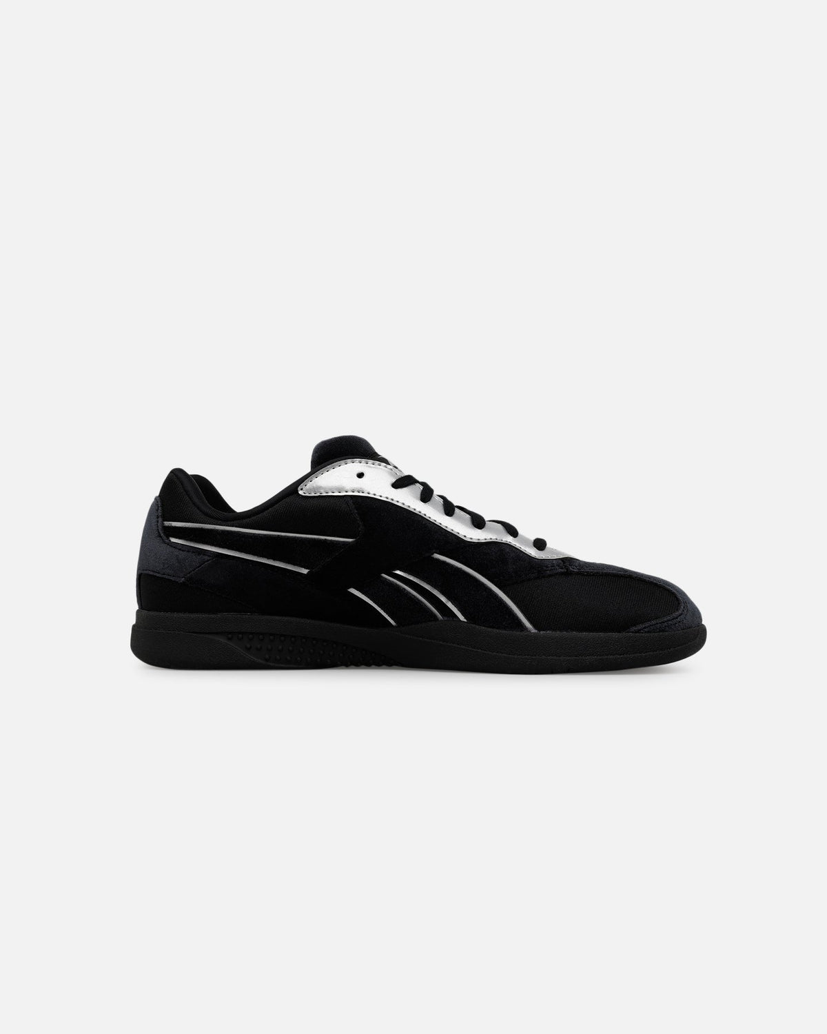 Reebok X Pleasures Hammer Street Black Velvet - Sneakers
