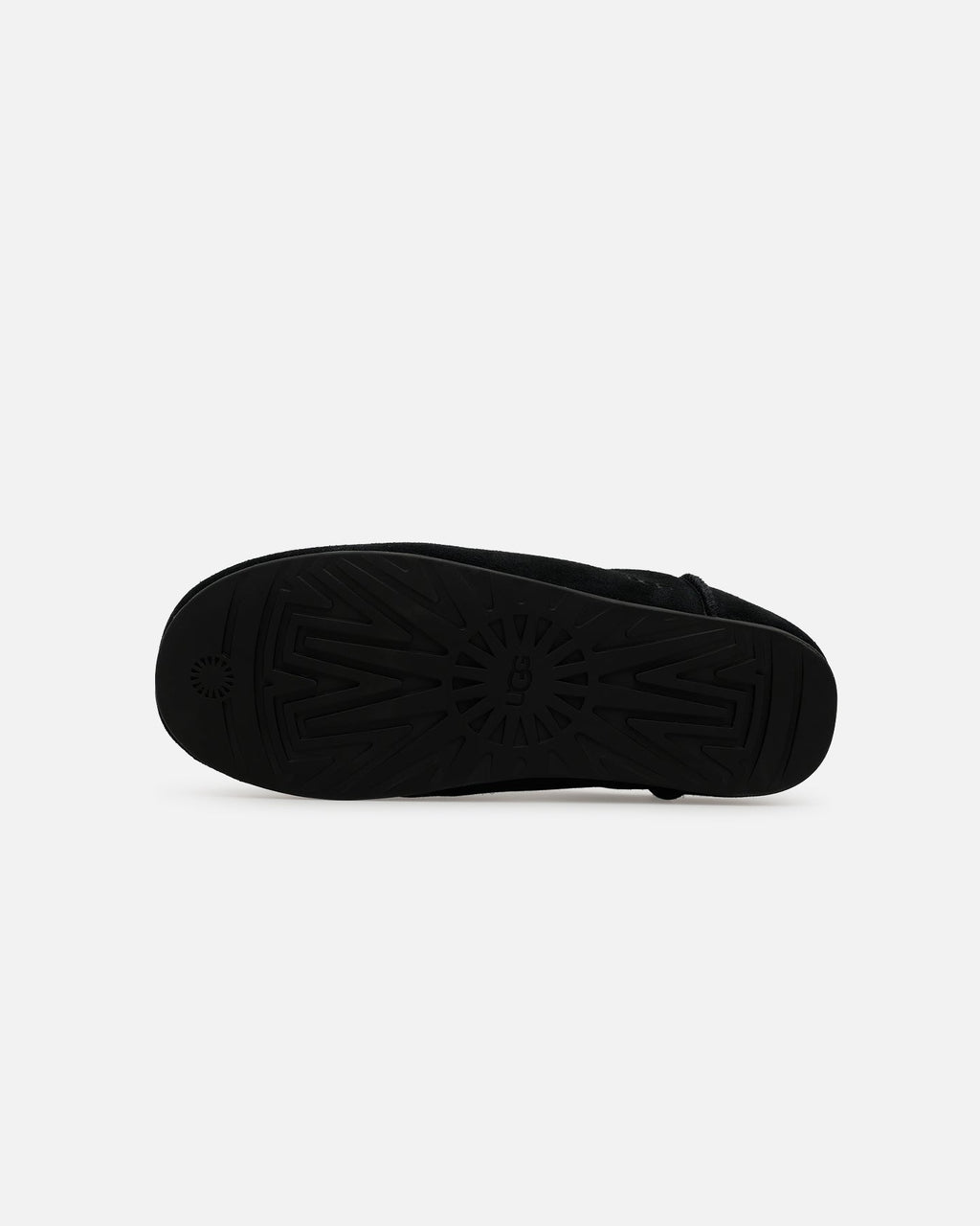 UGG Women's Elea Slip On Black - Slippers