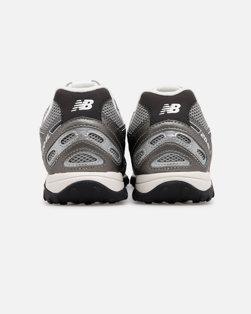 New Balance 204 Dark Silver - Sneakers