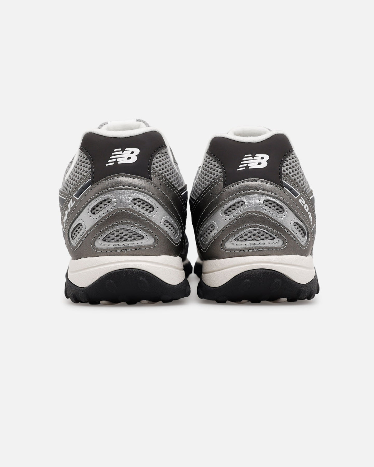 New Balance 204 Dark Silver - Sneakers