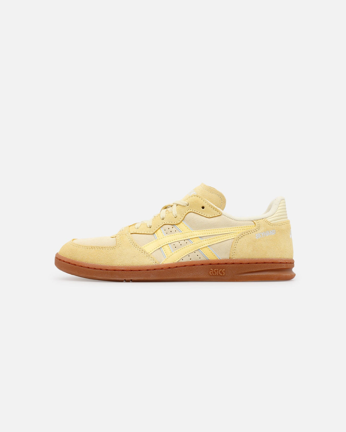 Asics Skyhand OG Wheat Yellow - Sneakers