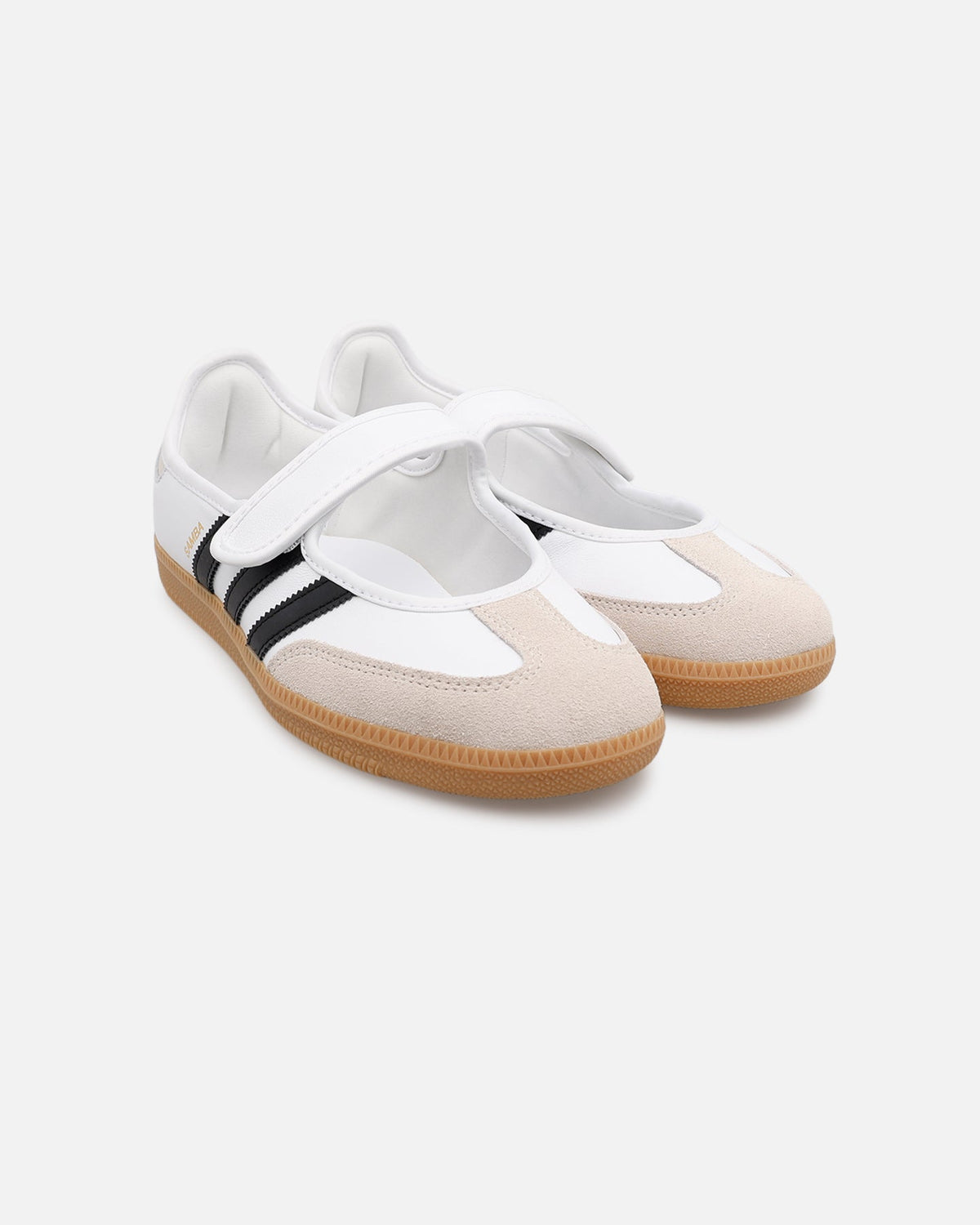 Adidas Women's Samba Jane White/Black - Sneakers