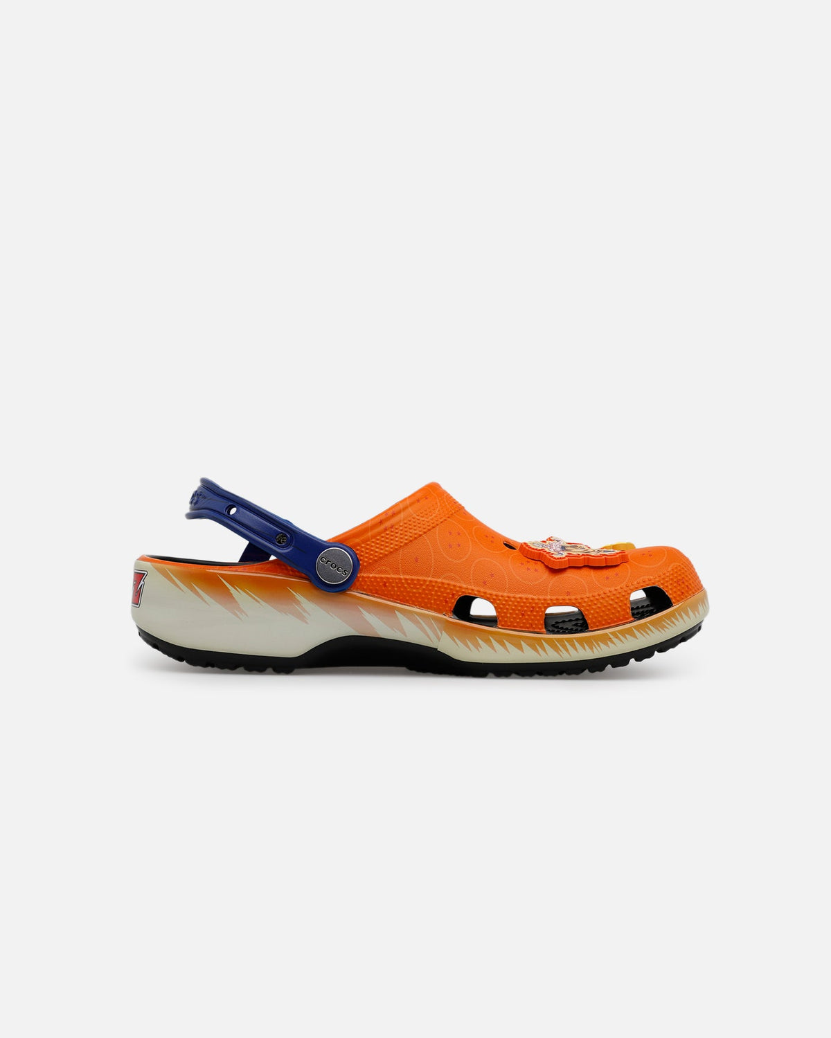 Crocs Classic Clog "Goku" Multi | Dragon Ball Z Collaboration