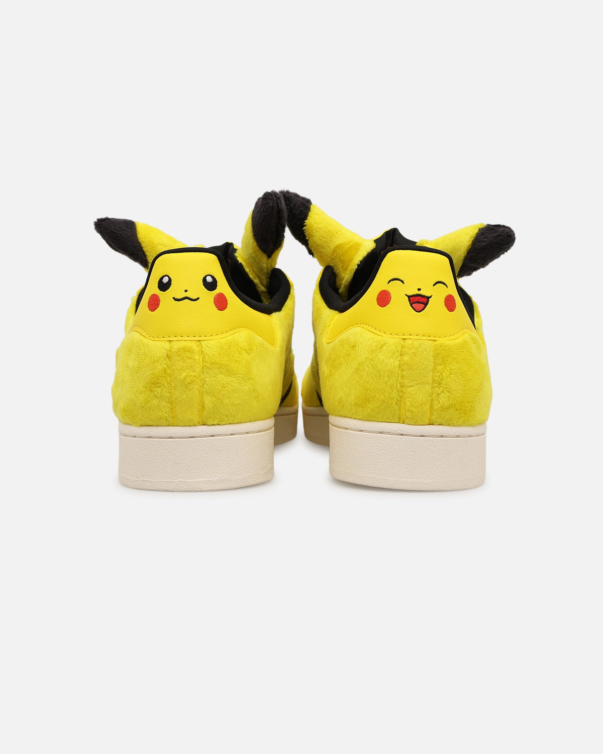 Adidas x Pokémon 'Pikachu' Superstar II Yellow - Sneakers