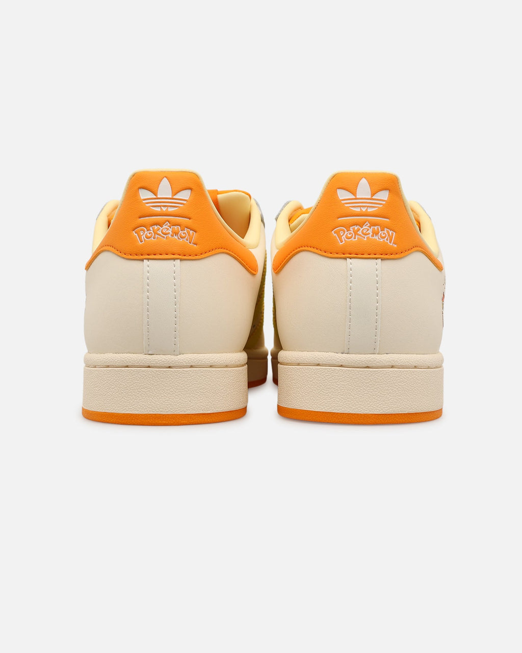 Adidas x Pokémon 'Charmander' Superstar II Cream - Sneakers