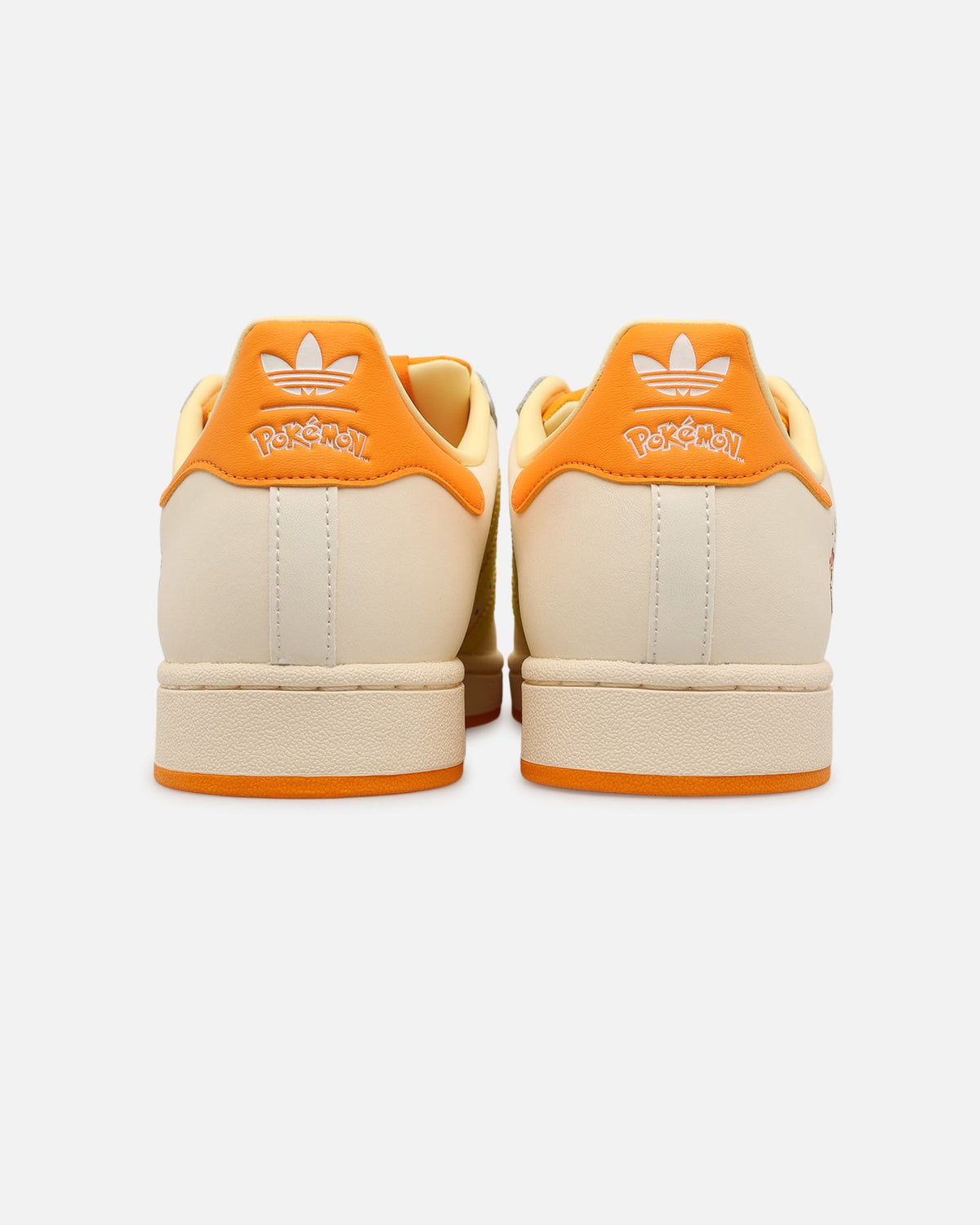 Adidas x Pokémon 'Charmander' Superstar II Cream - Sneakers