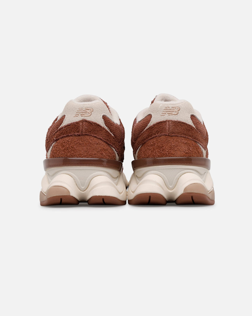 New Balance 9060 Dark Oak - Sneakers