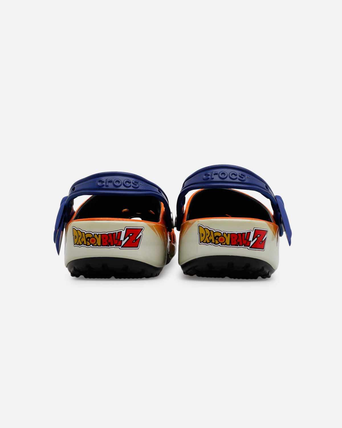 Crocs Classic Clog "Goku" Multi | Dragon Ball Z Collaboration