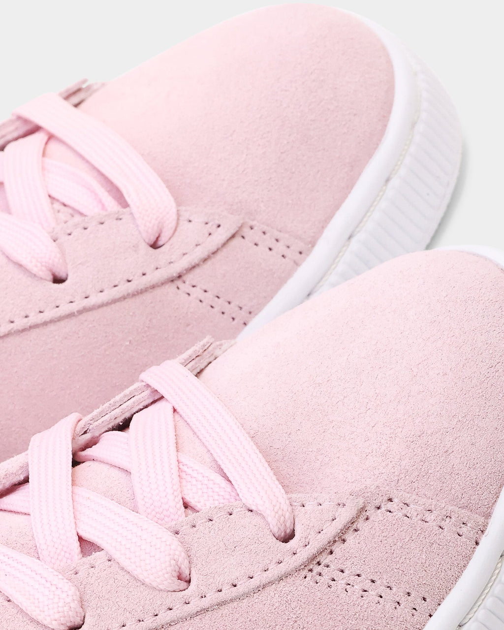 Puma Suede Classic XXI Chalk Pink/Puma White - Sneakers