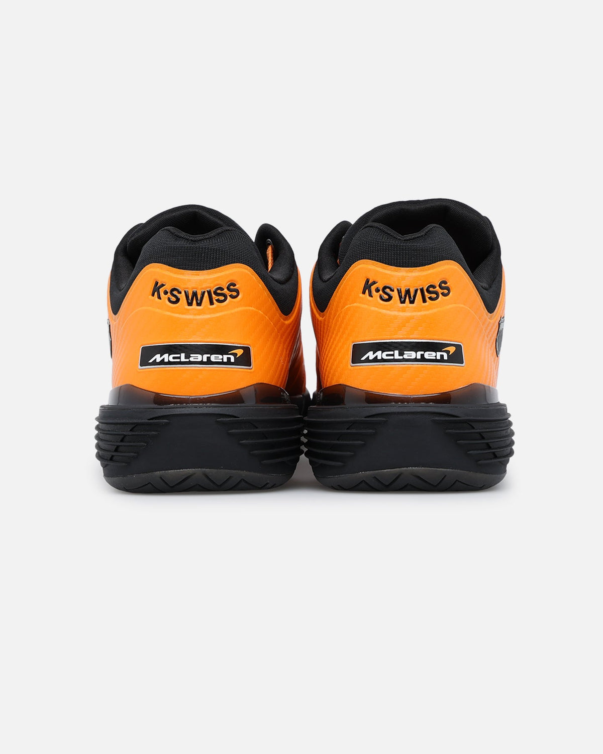 K-Swiss X McLaren SI-18 Ultrashot Papaya - Sneakers