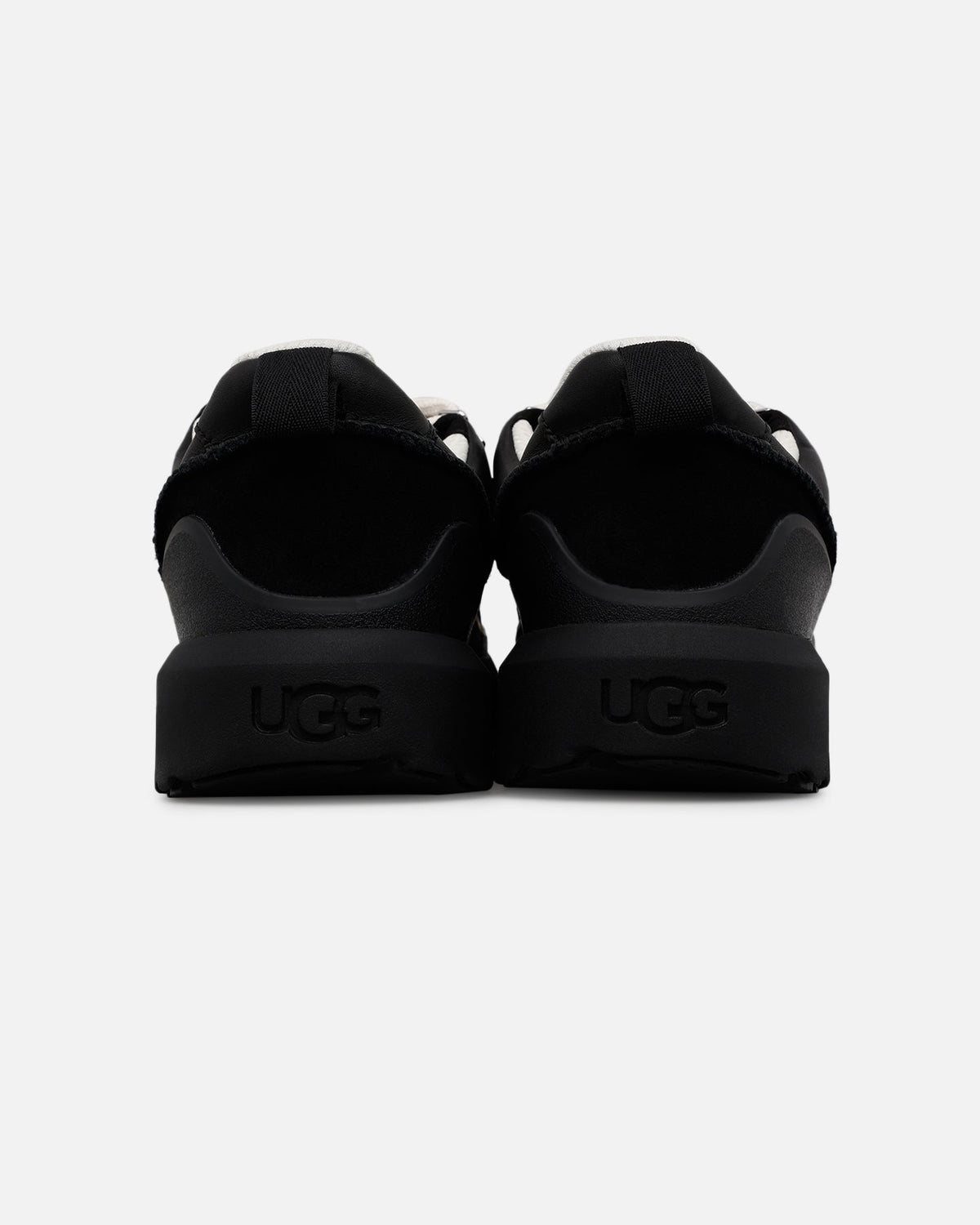 UGG Heritage Utility Sneaker Black