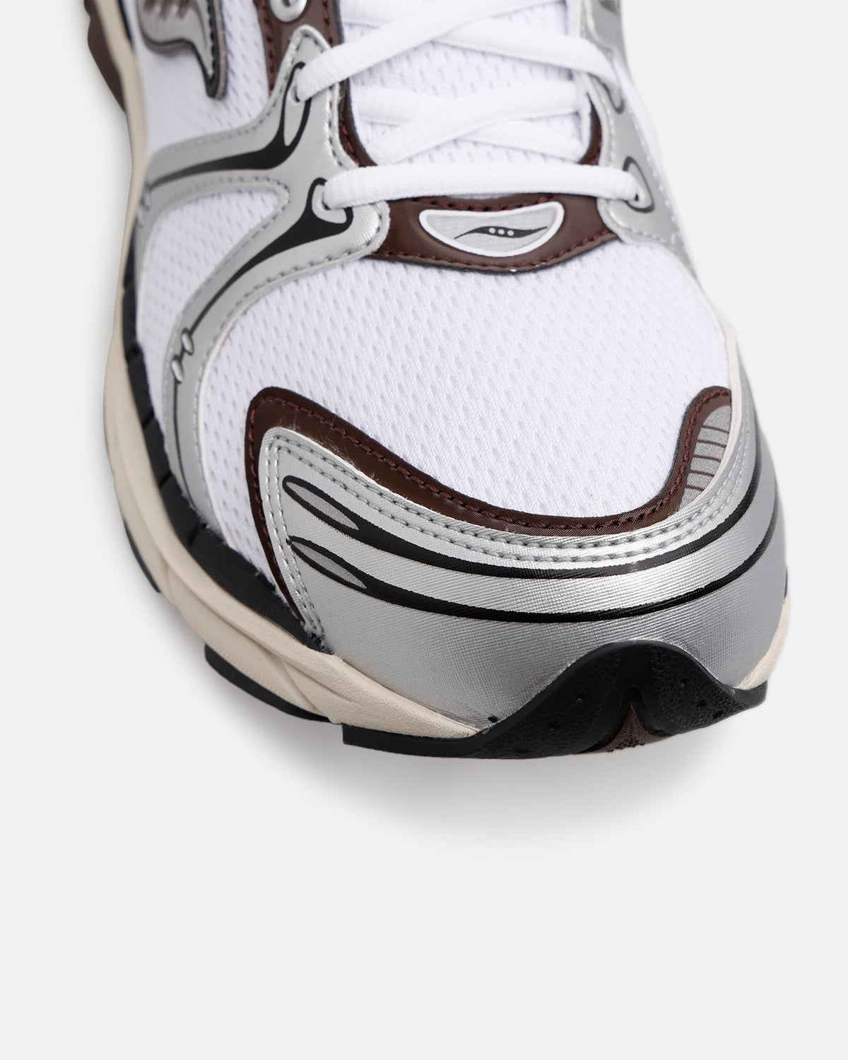 Saucony Progrid Triumph 4 Silver/Gold - Sneakers