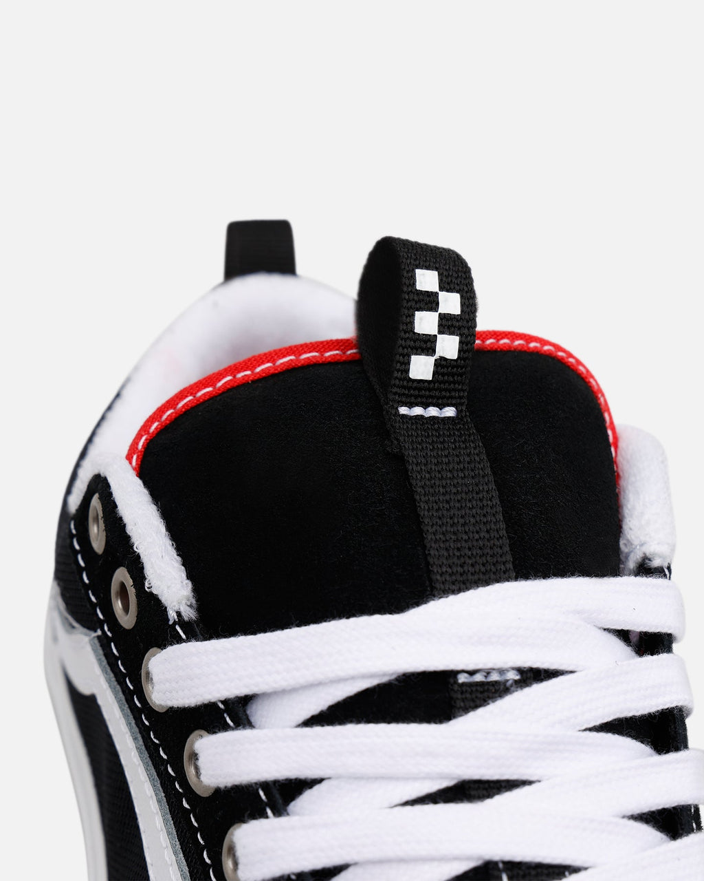 Vans Old Skool 36+ Black/White - Sneakers