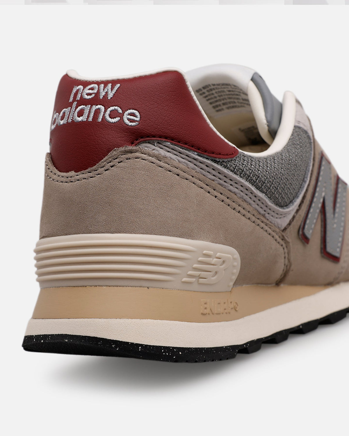 New Balance 574 Stone - Sneakers