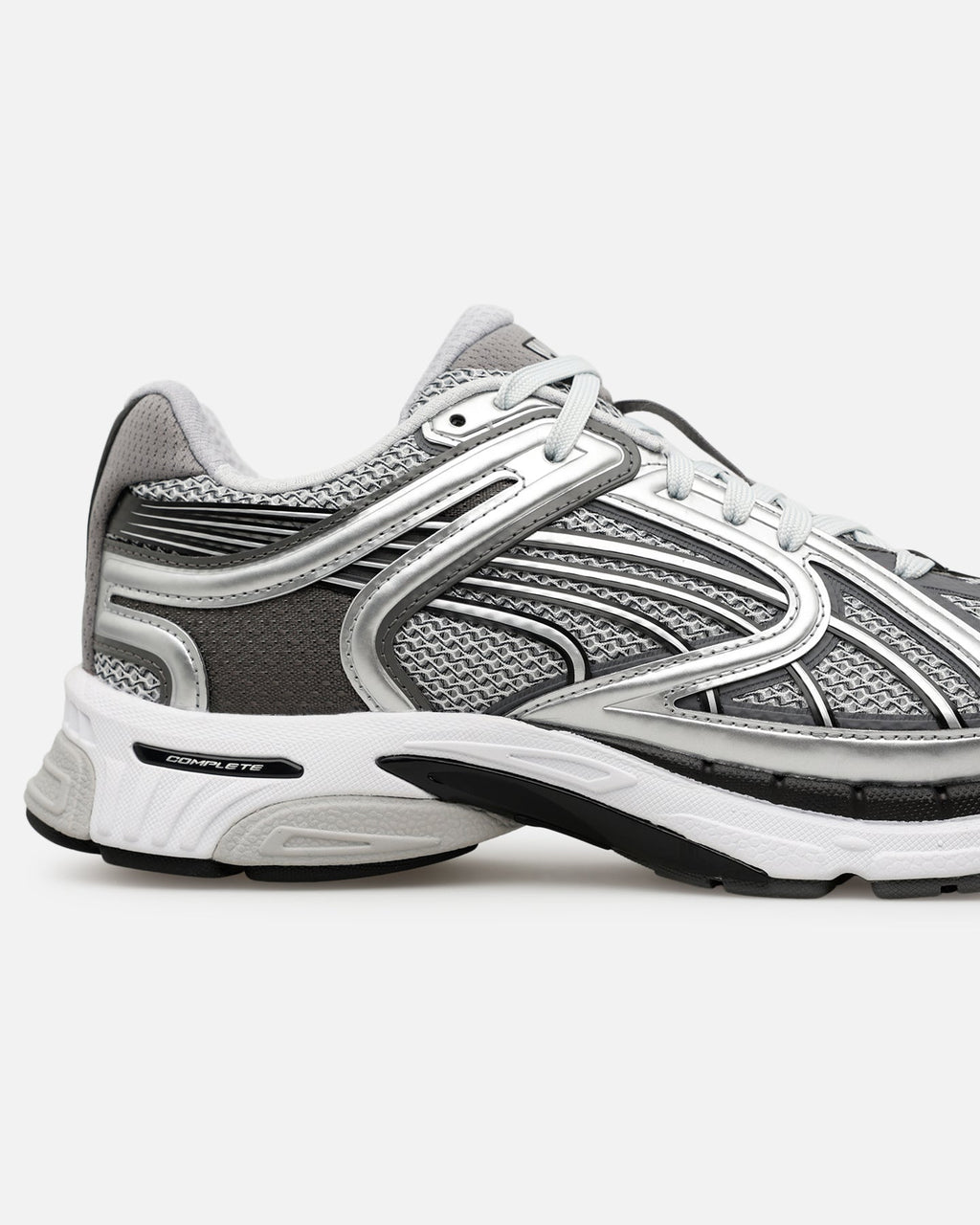 Puma SkyJet Prisco Silver - Sneakers