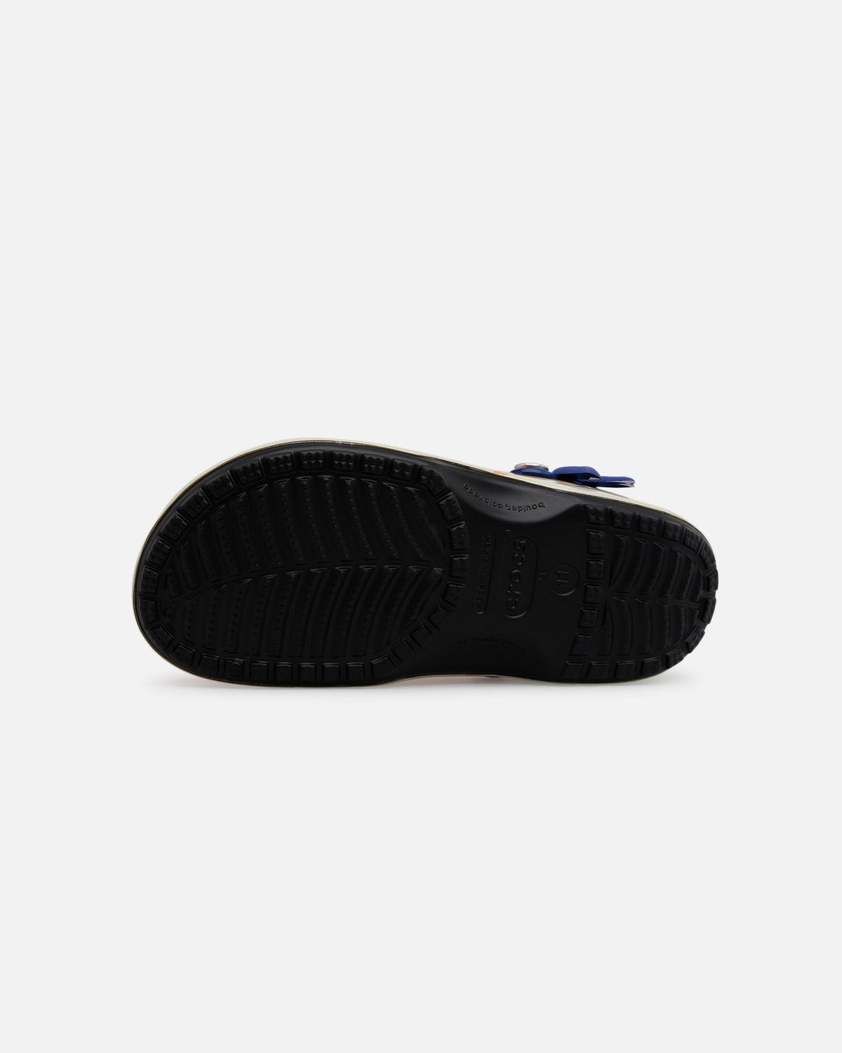 Crocs Classic Clog "Goku" Multi | Dragon Ball Z Collaboration