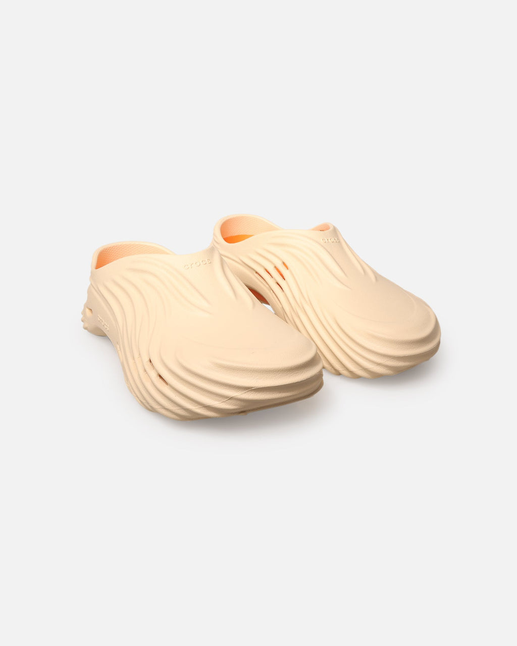 Crocs Echo Wave Vanilla - Shoes