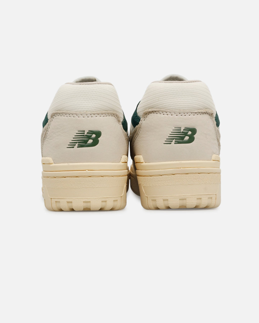 New Balance 550 Dark Green - Sneakers