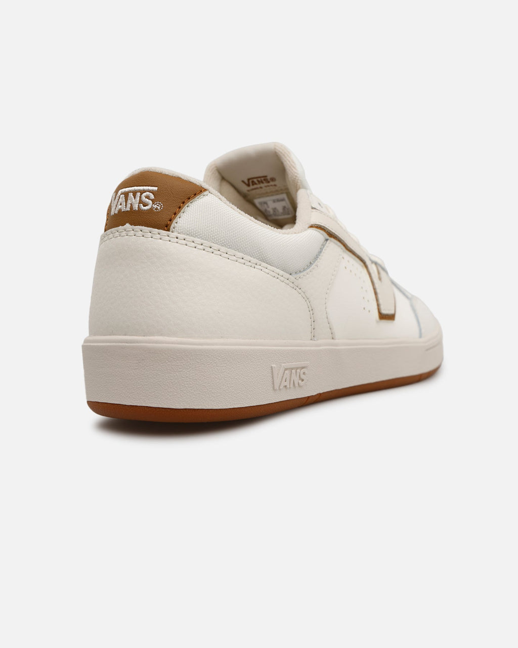 Vans Lowland Vintage White - Sneakers
