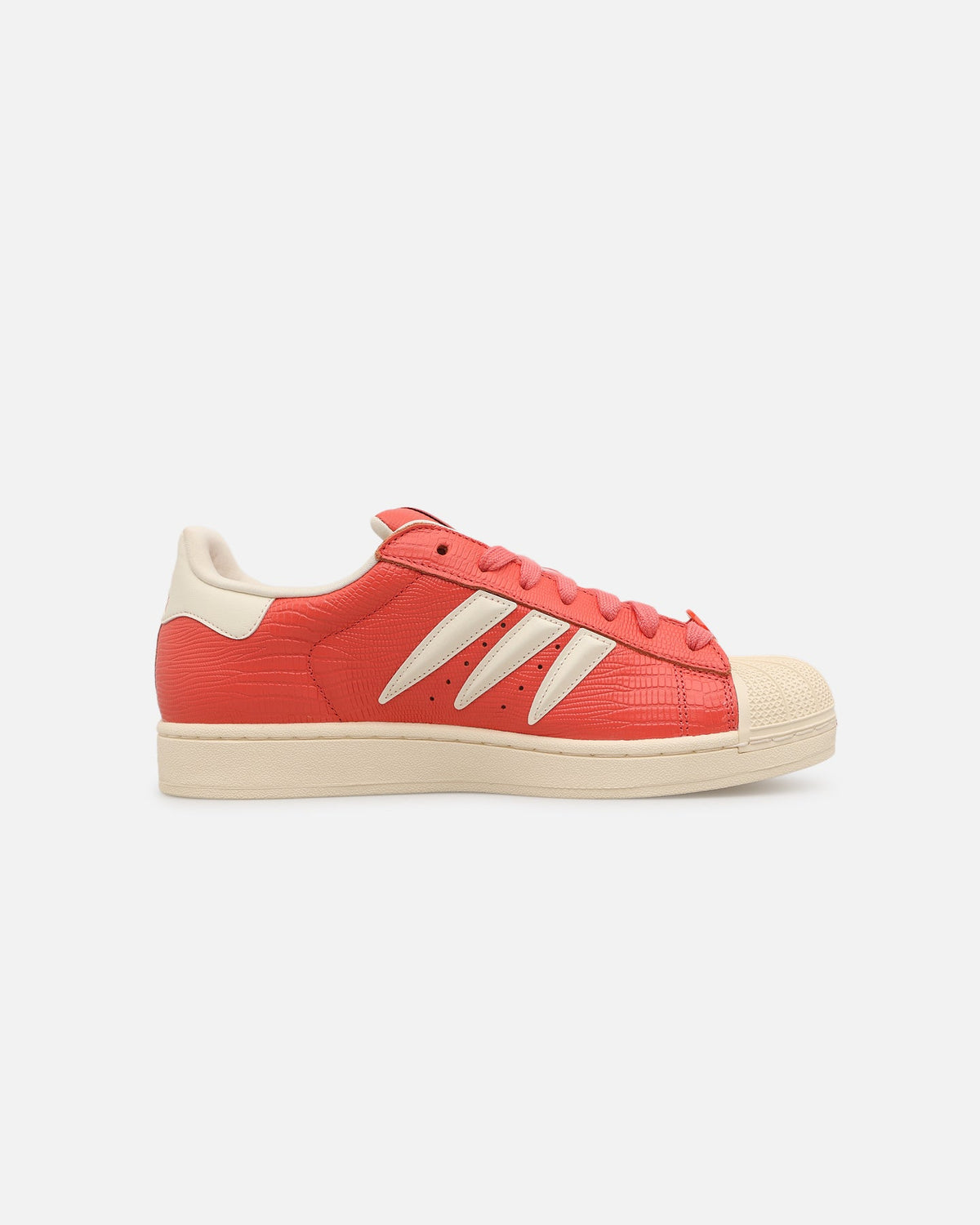 Adidas x Pokémon 'Charmeleon' Superstar II Red - Sneakers