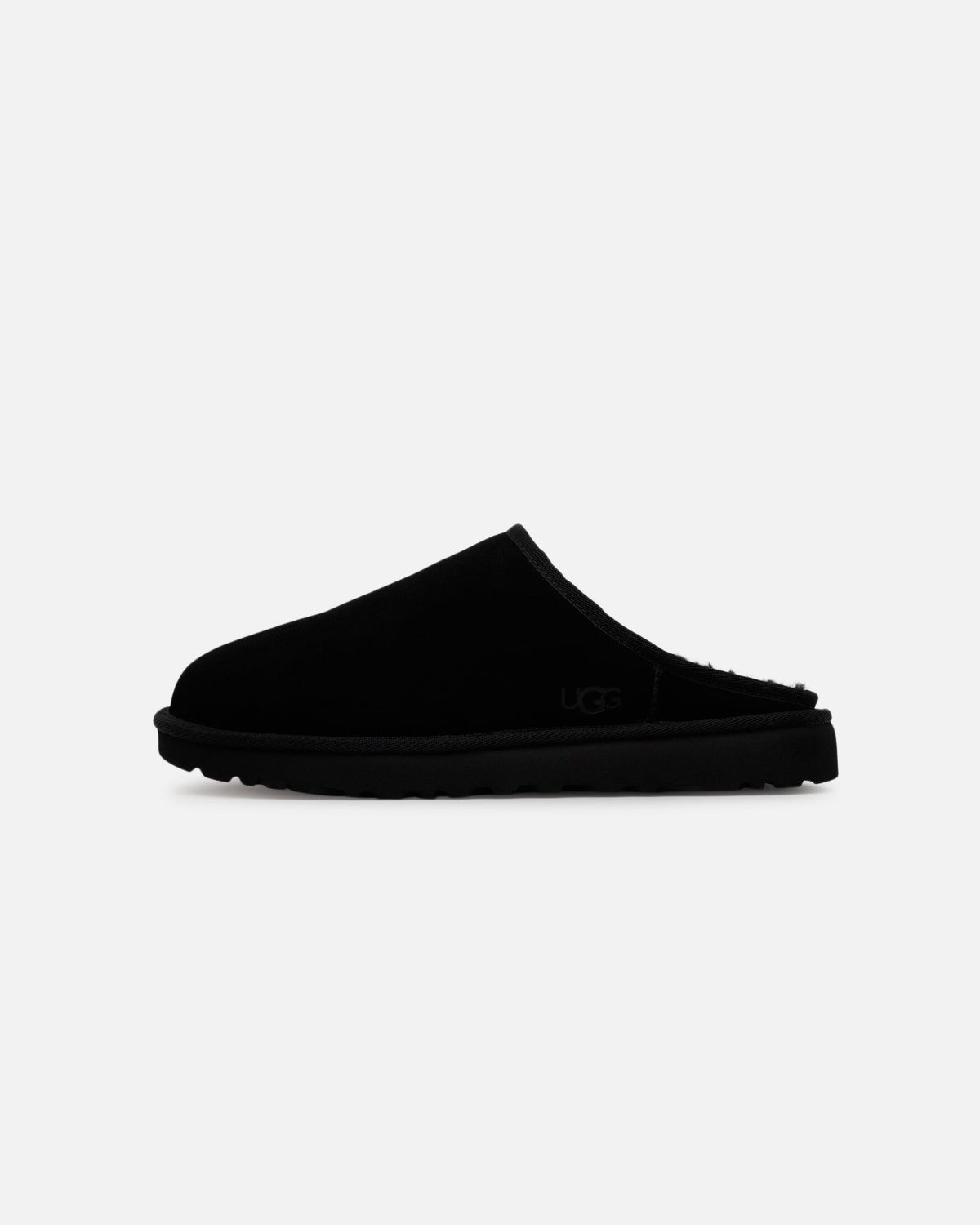 UGG Classic Slip On Black - Sneakers