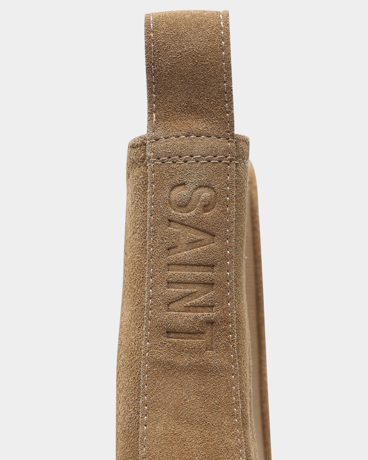 Saint Morta Chunky Chelsea Boot Camel