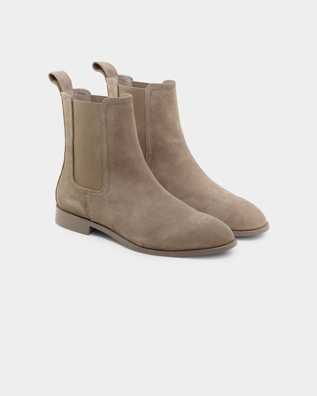 Saint Morta Nomad Chelsea Boot Taupe