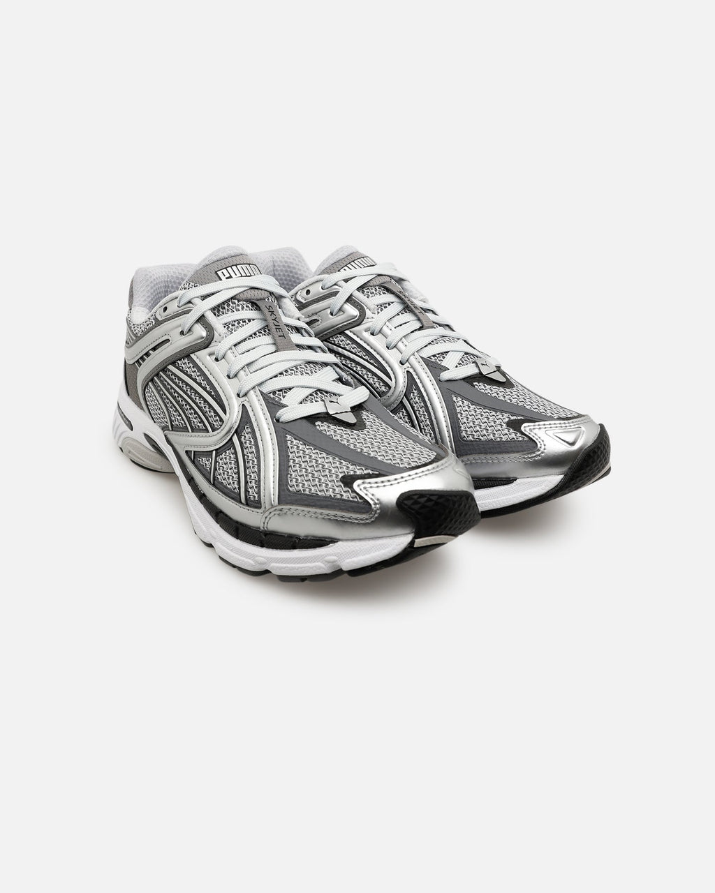 Puma SkyJet Prisco Silver - Sneakers
