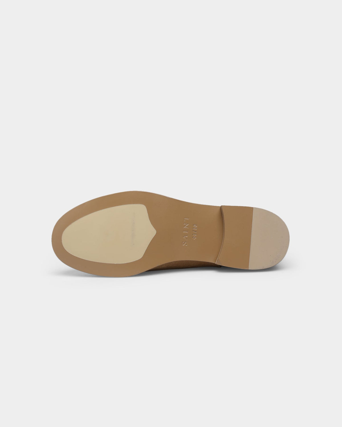 Saint Morta Nomad Chelsea Boot Camel