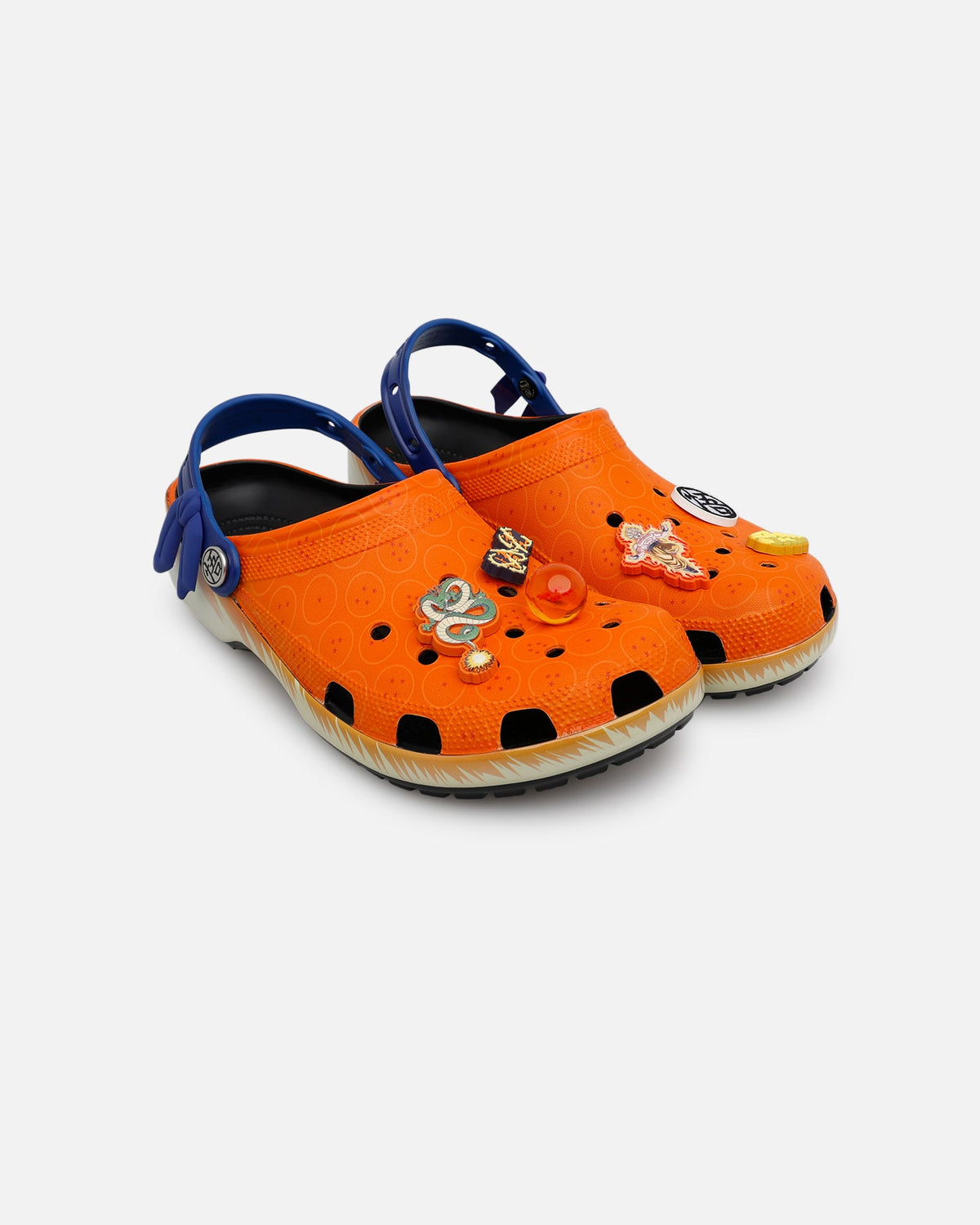 Crocs Classic Clog "Goku" Multi | Dragon Ball Z Collaboration