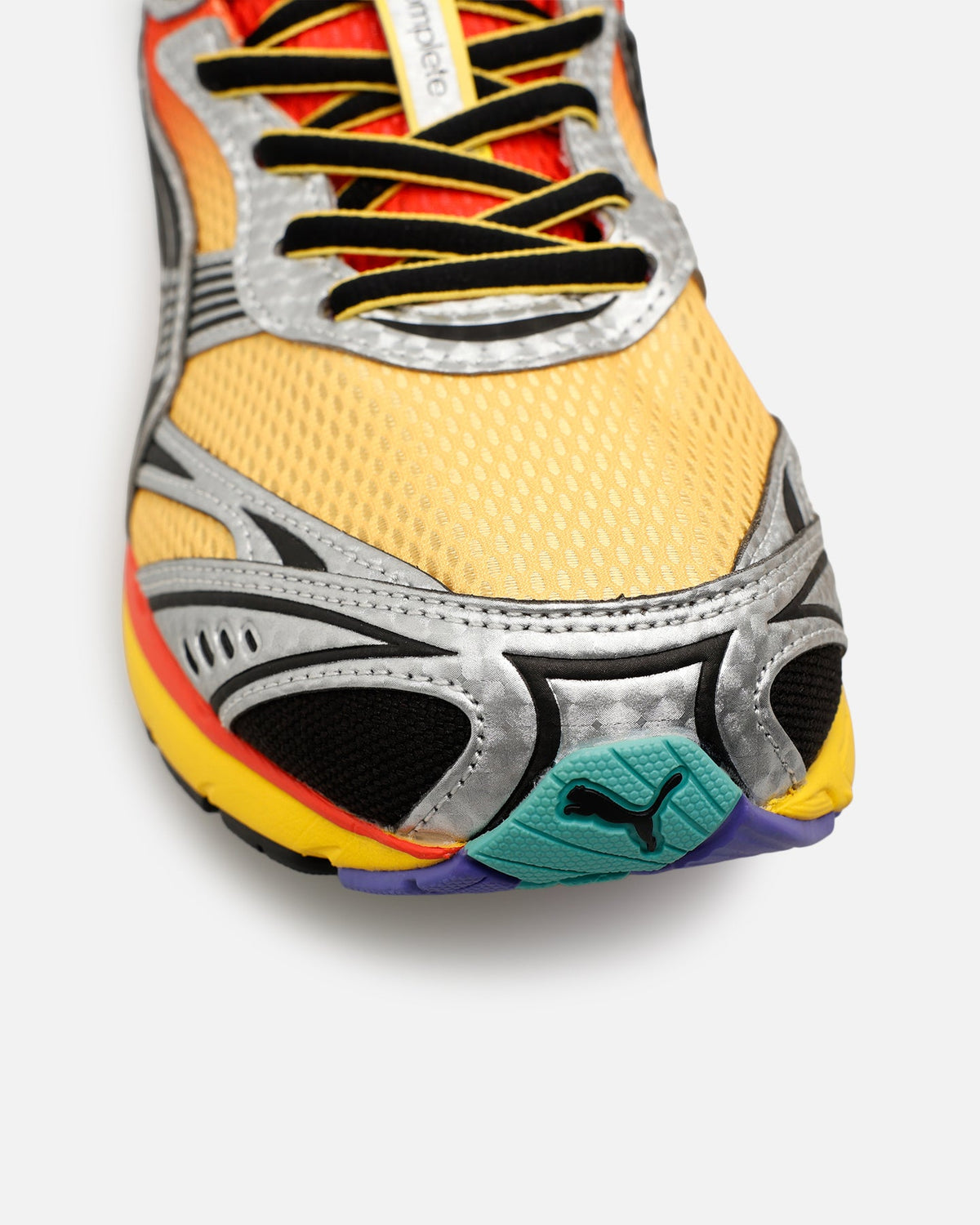 Puma Homura OG Orange/Yellow - Sneakers