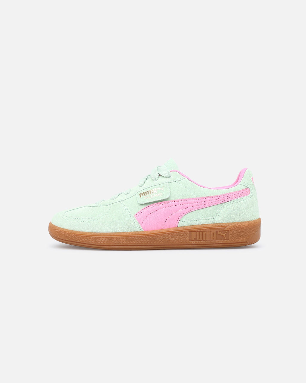 Puma Women's Palermo Green - Sneakers
