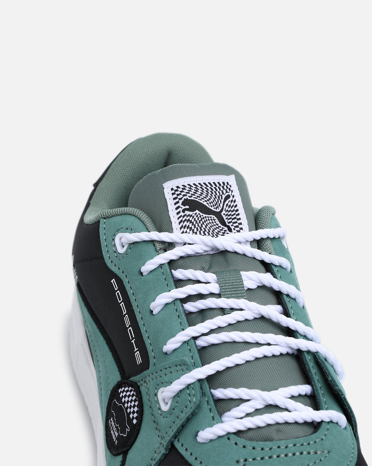 Puma X Porsche PL CA Pro Lux Green - Sneakers