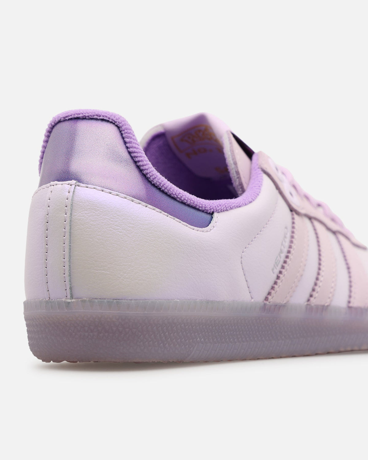 Adidas x Pokémon 'Mewtwo' Samba OG Purple - Sneakers