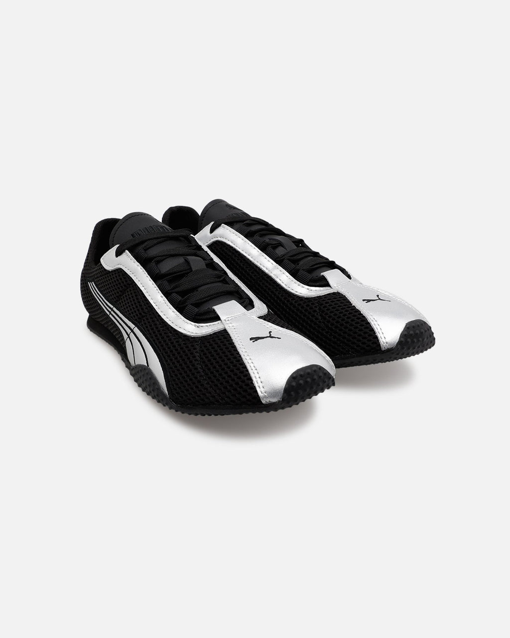 Puma H-Street OG Black/Silver - Sneakers