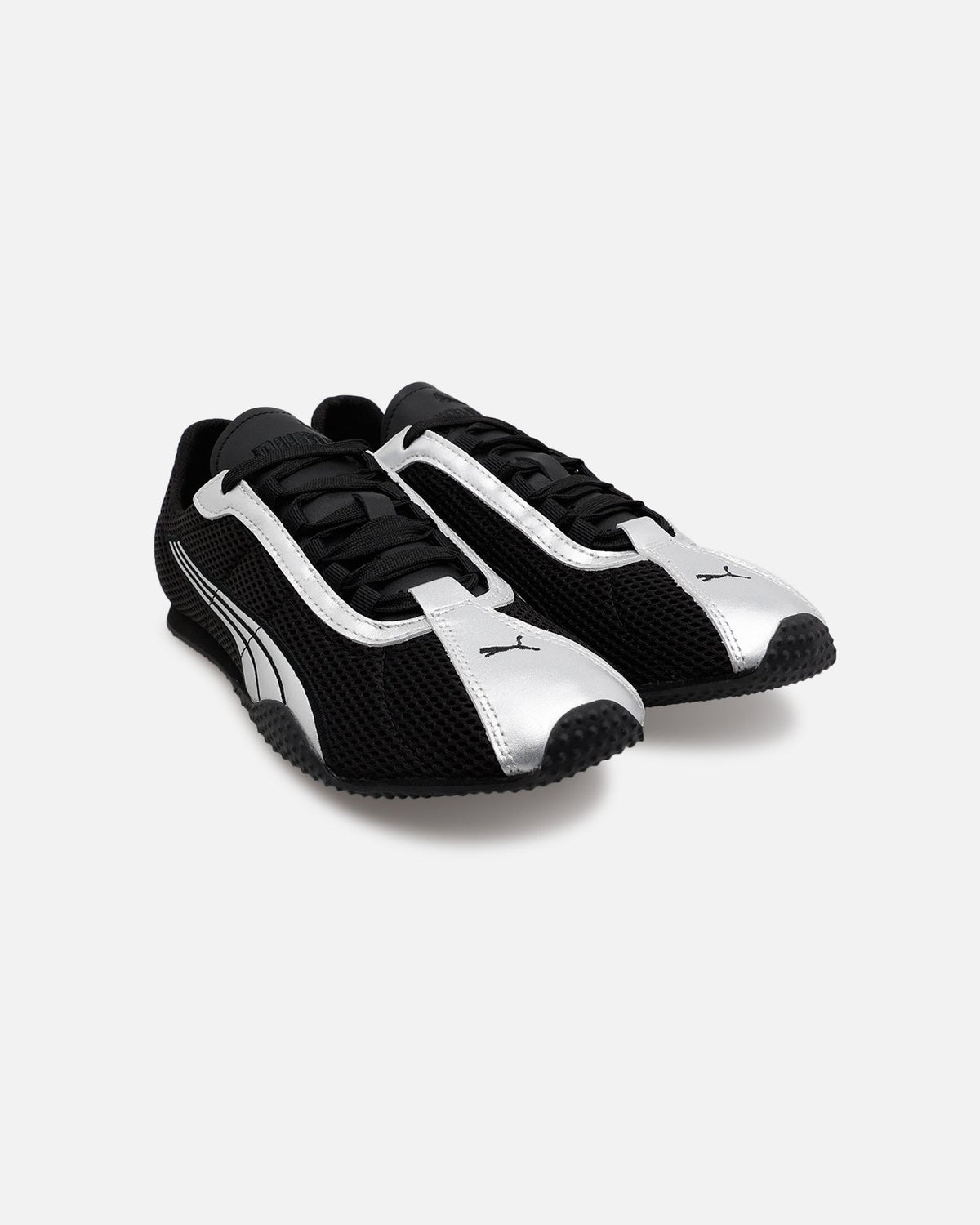 Puma H-Street OG Black/Silver - Sneakers