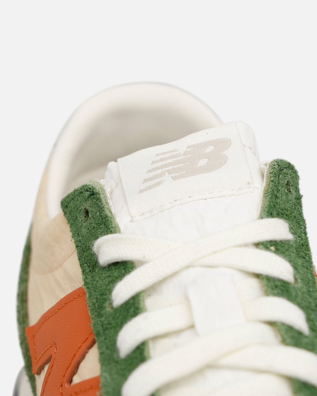 New Balance 471 Green/Orange - Sneakers