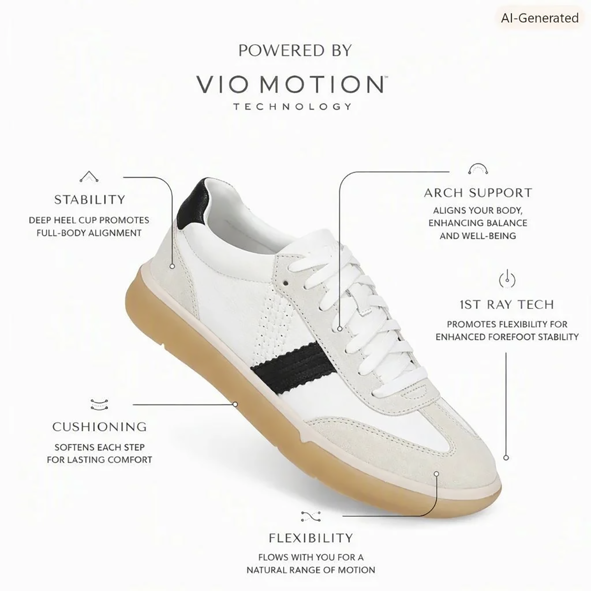 Vionic City Walk - Athletic Shoes