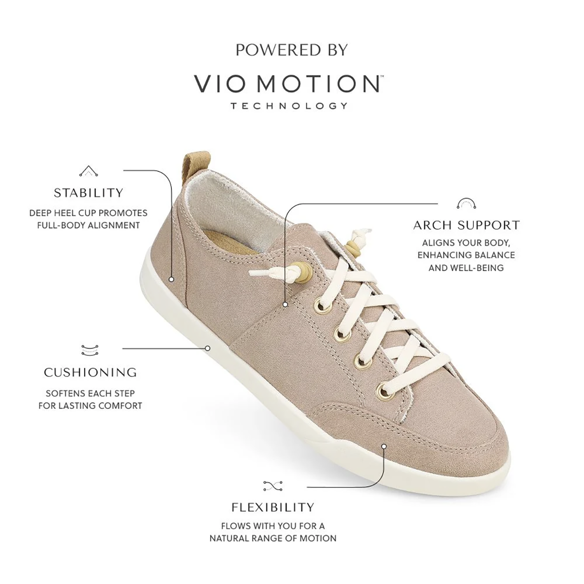Vionic Pismo 2.0 - Athletic Shoes
