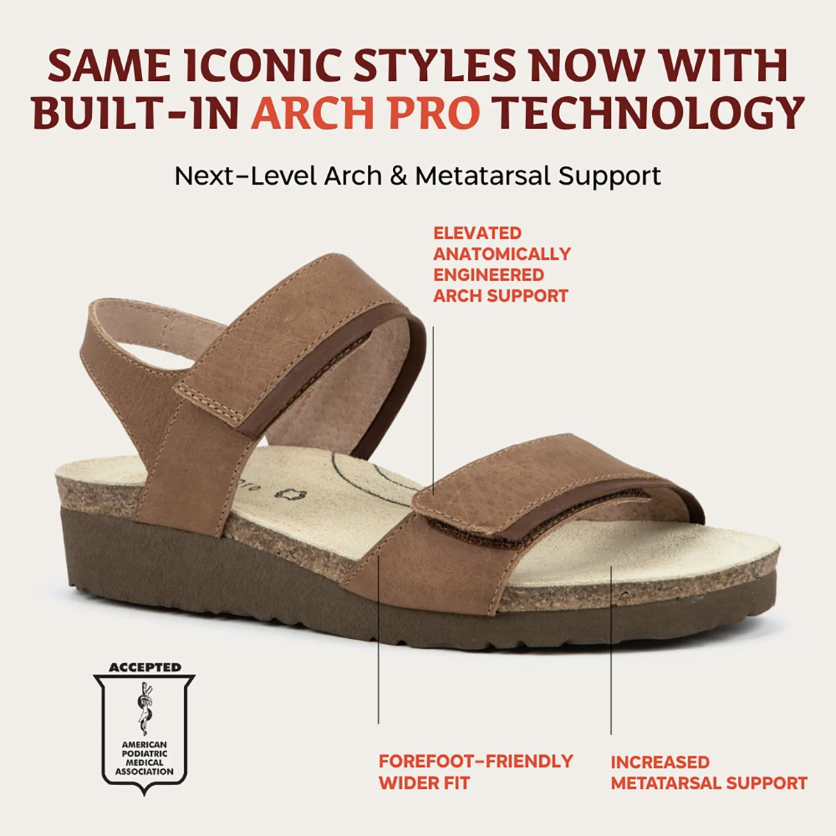 Naot Aisha Arch Pro - Athletic Shoes