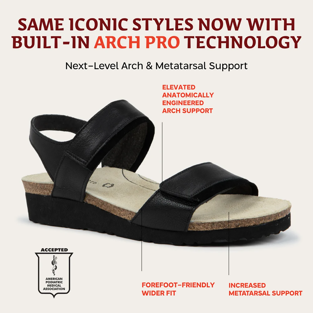 Naot Aisha Arch Pro - Athletic Shoes