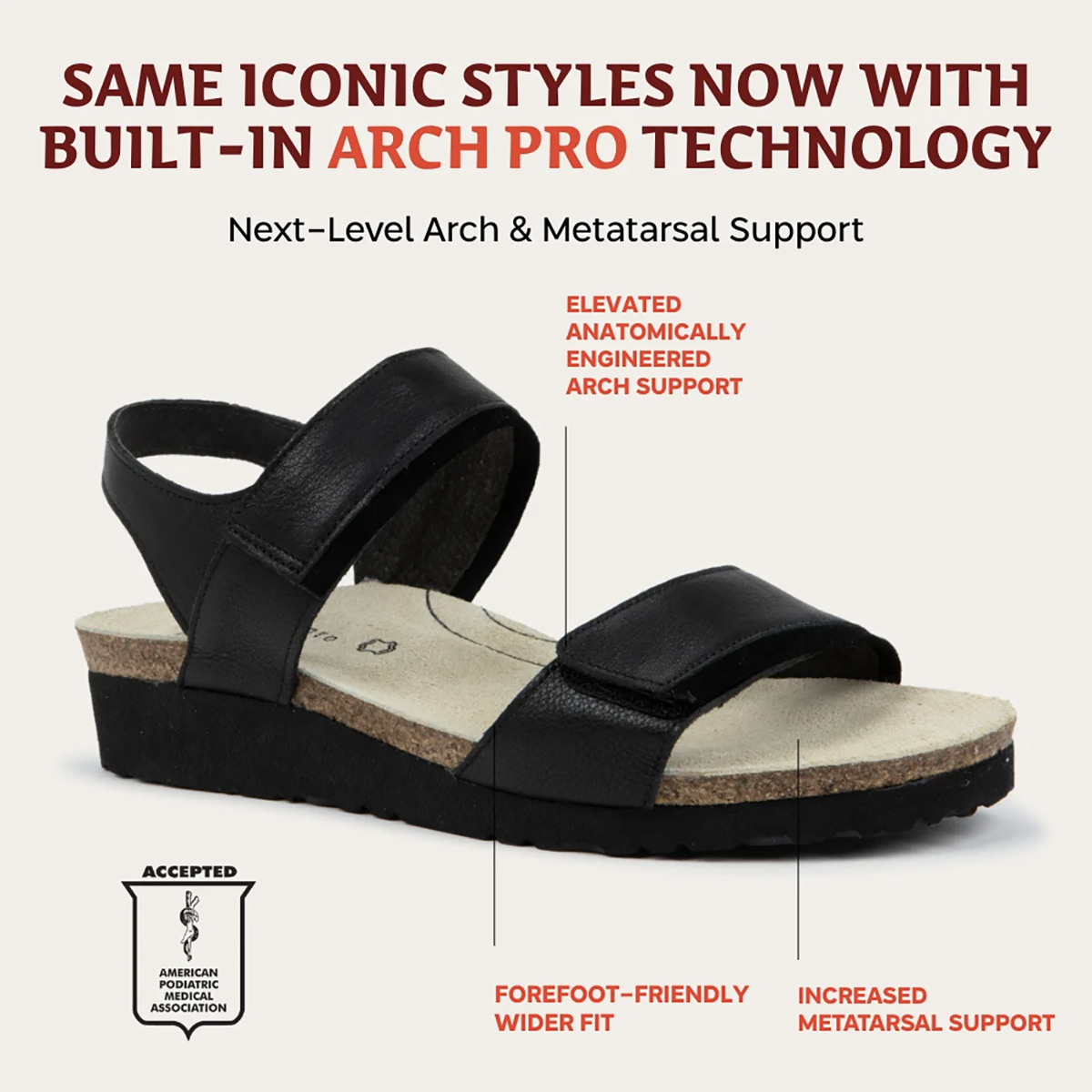 Naot Aisha Arch Pro - Athletic Shoes