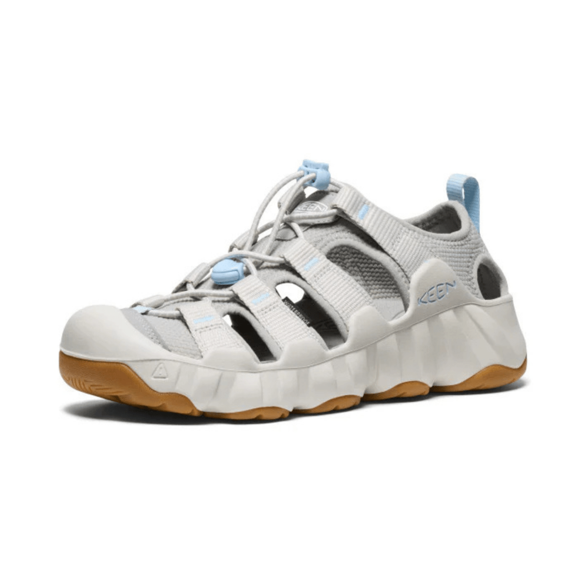 Keen Women's Hyperport H2 Alloy/Skyway - Sneakers